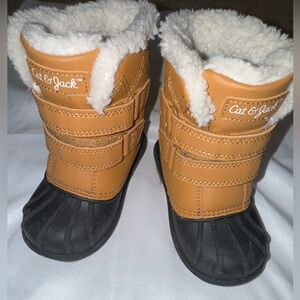 Cat & Jack Toddler Denver Winter Boots